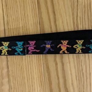 Grateful Dead Bison belt